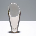 Flavio Poli VALVA Vase, Murano